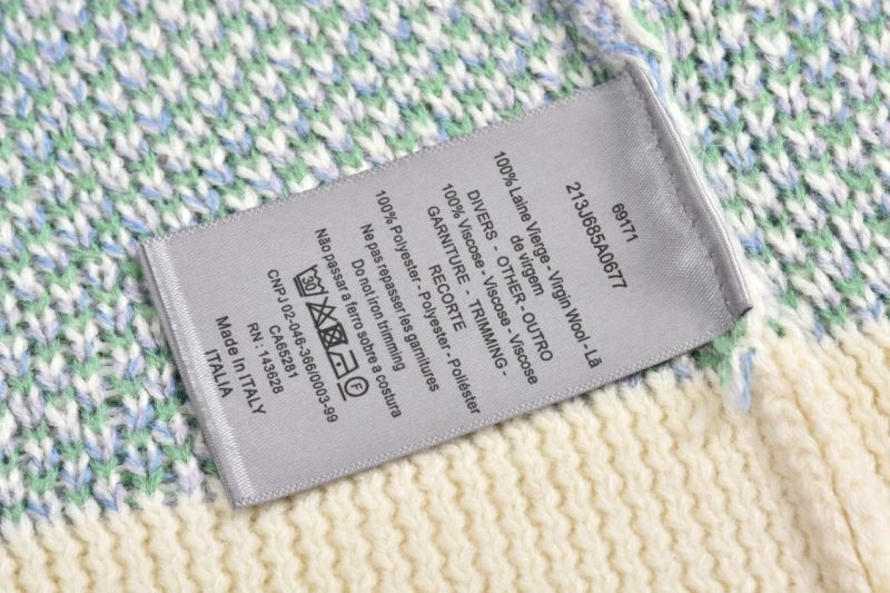 Christian Dior Sweaters StreetReady 117450
