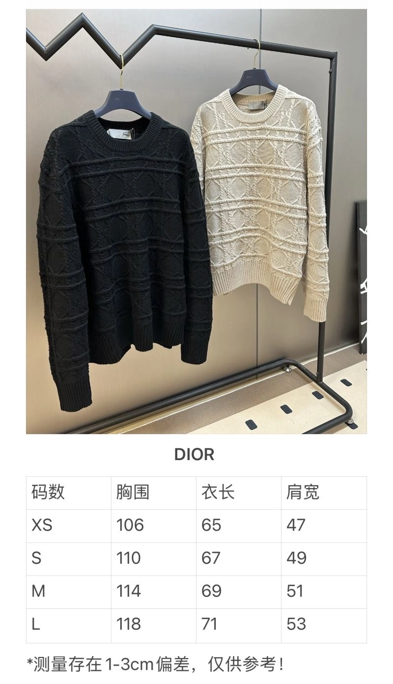 UrbanStyle Christian Dior Sweaters 117464