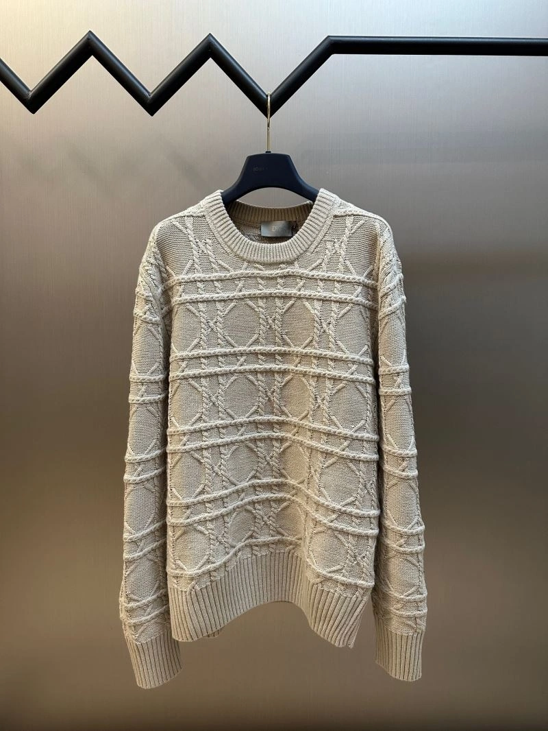 Tailored Christian Dior Sweaters 117472