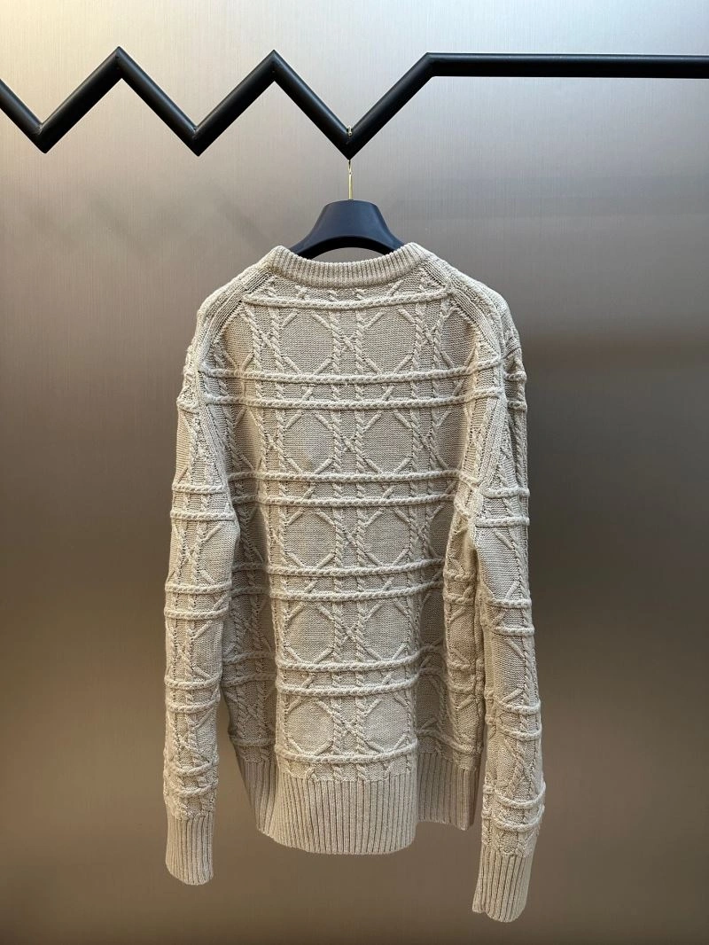 Tailored Christian Dior Sweaters 117472