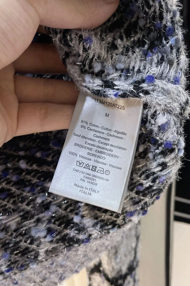 Christian Dior Sweaters FastDry 117693