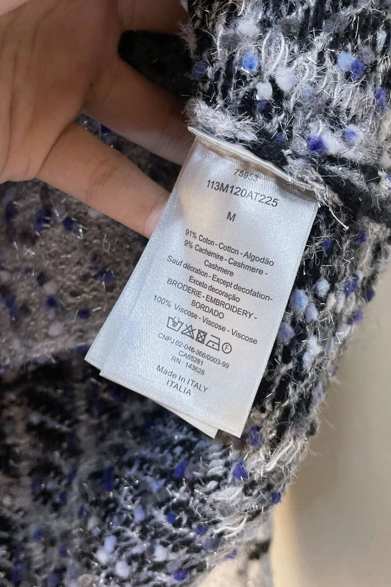 Christian Dior Sweaters Stretchable 117720