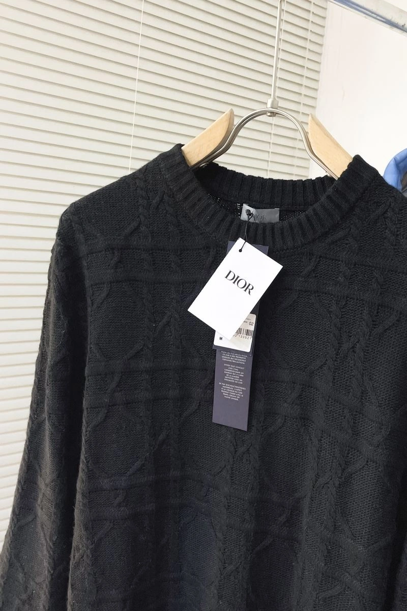 Unisex Christian Dior Sweaters 117699