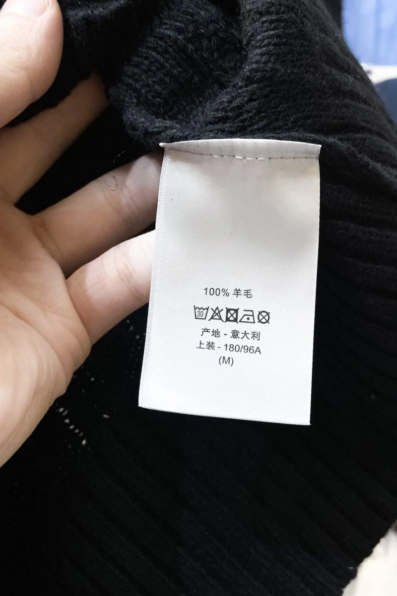 Unisex Christian Dior Sweaters 117699