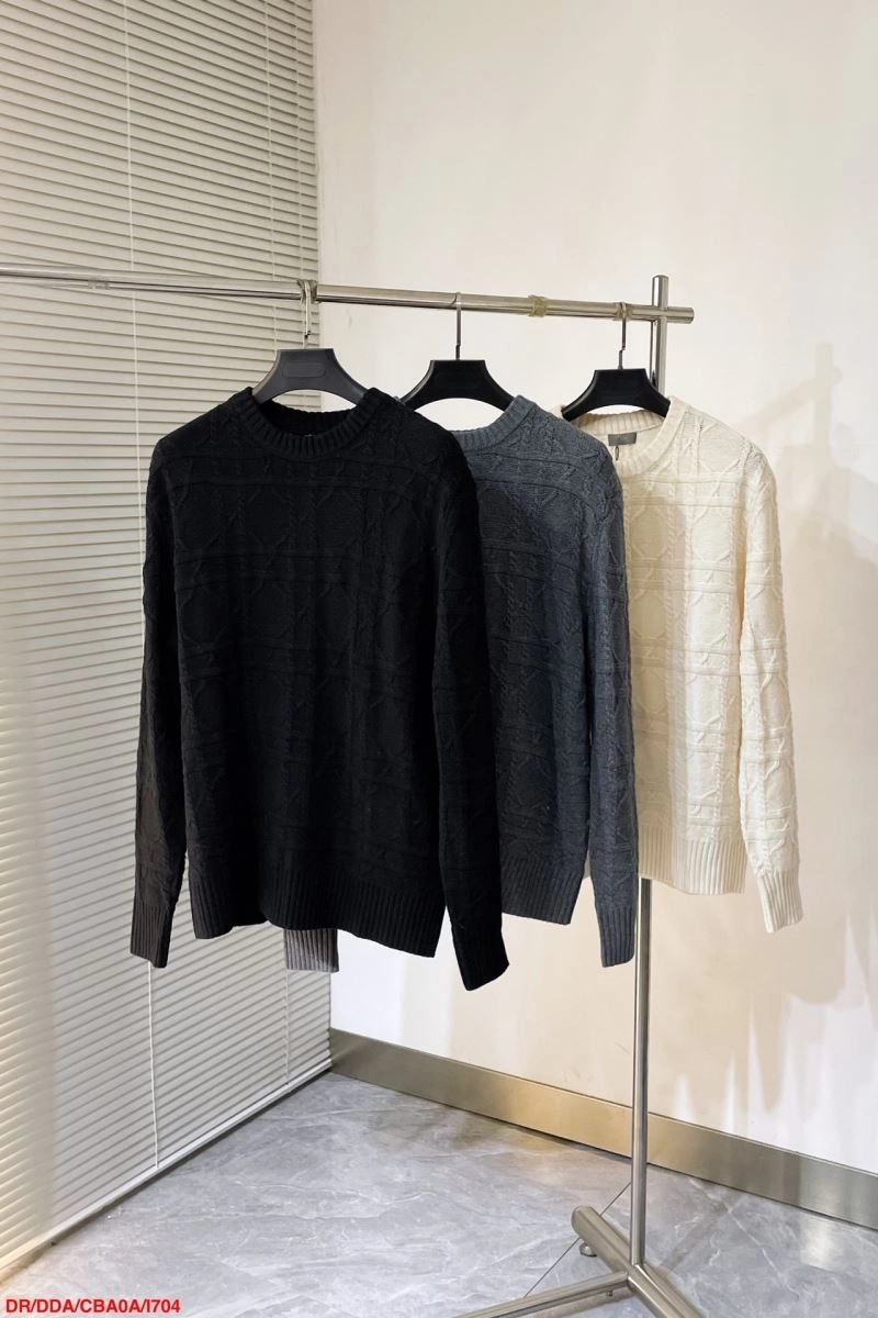 Unisex Christian Dior Sweaters 117699