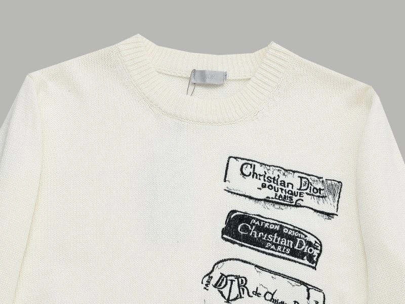 Christian Dior Sweaters Breathable 117114