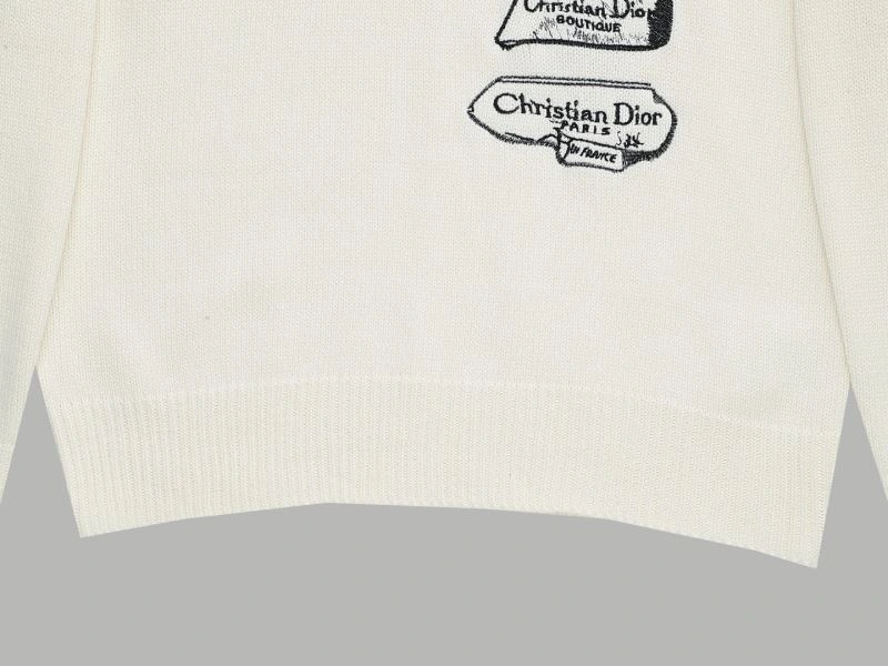 Christian Dior Sweaters Breathable 117114