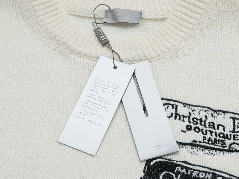 Christian Dior Sweaters Breathable 117114