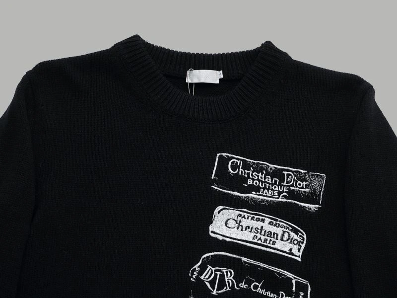 Bright Christian Dior Sweaters 117111