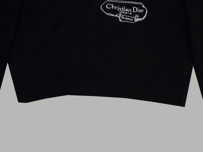Bright Christian Dior Sweaters 117111
