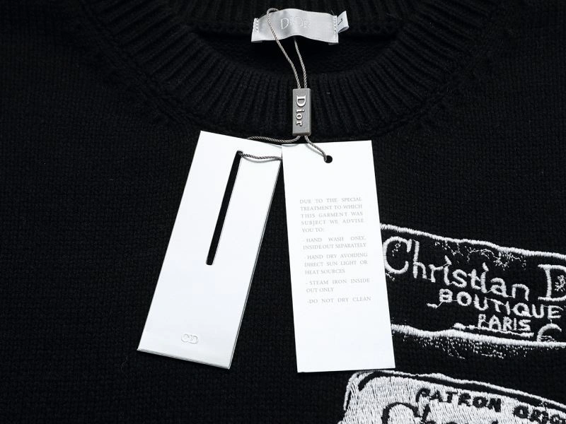 Bright Christian Dior Sweaters 117111