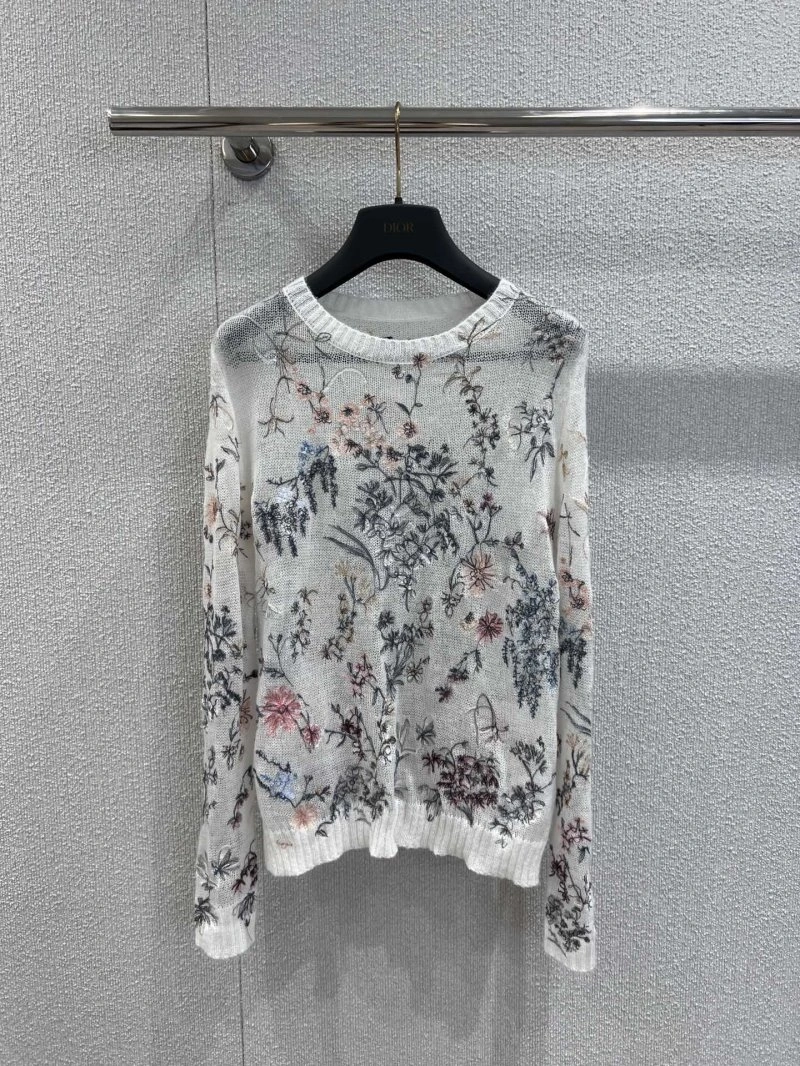 SunProtective Christian Dior Sweaters 112791