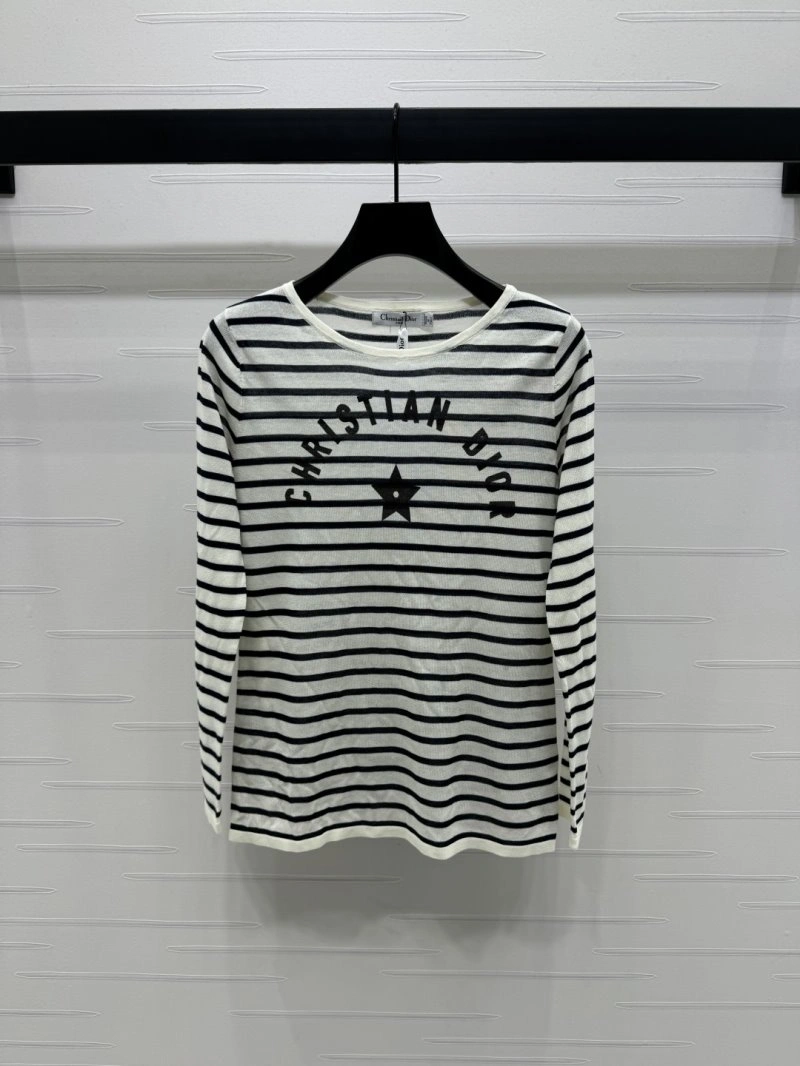 Minimalist Christian Dior Sweaters 112790