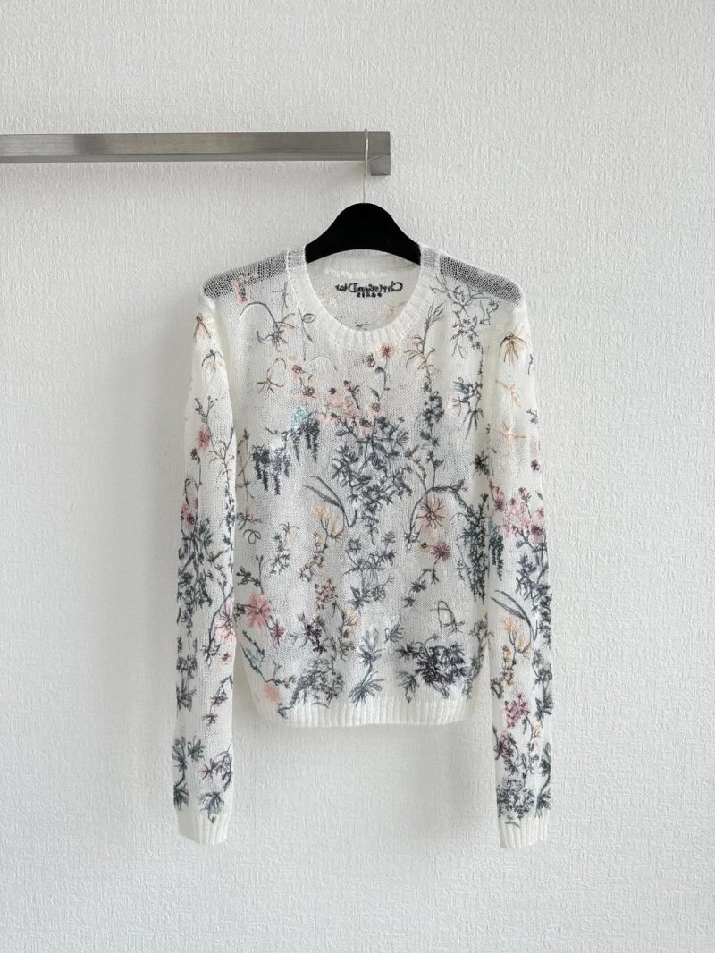 Christian Dior Sweaters WellDesigned 112796