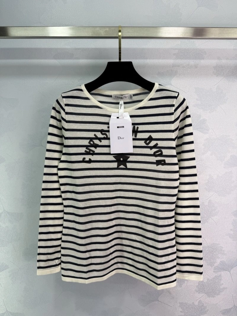 Packable Christian Dior Sweaters 112799