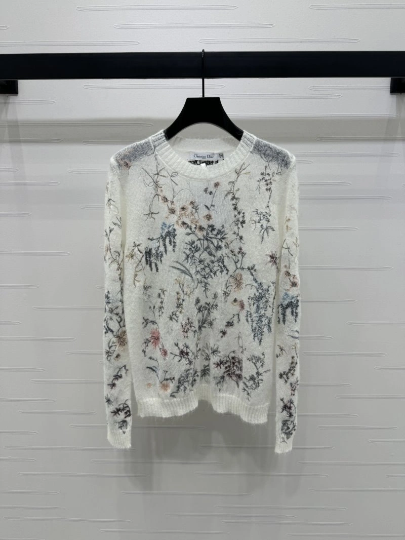 Soft Christian Dior Sweaters 112793