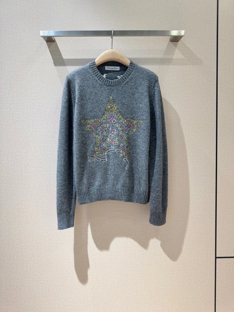 Breathable Christian Dior Sweaters 114251