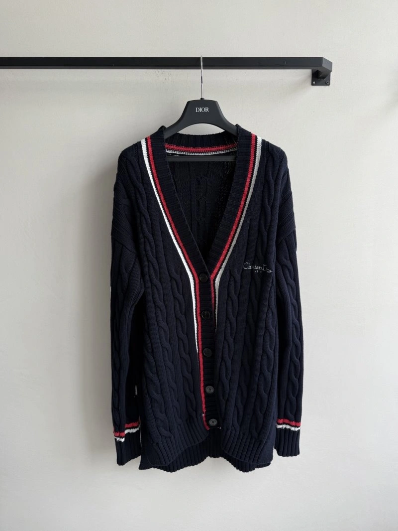 Vibrant Christian Dior Sweaters 114260