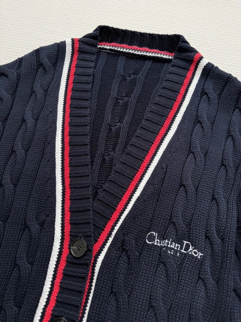 Vibrant Christian Dior Sweaters 114260