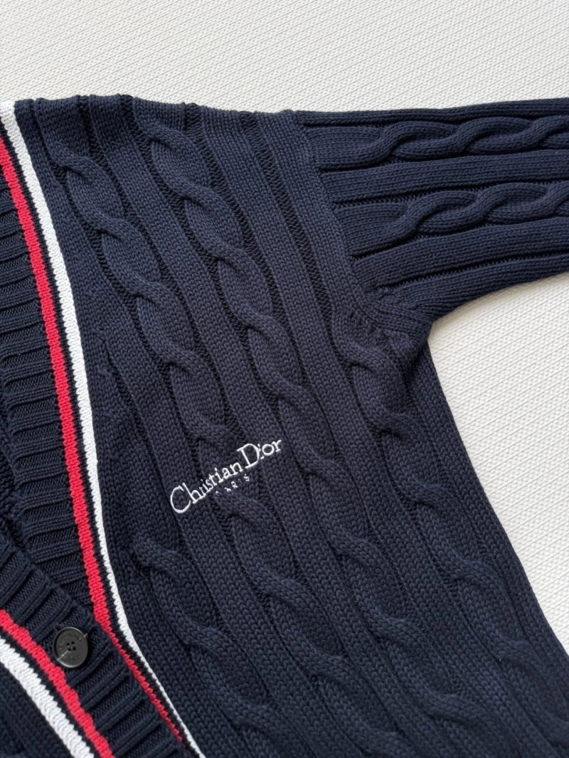 Vibrant Christian Dior Sweaters 114260