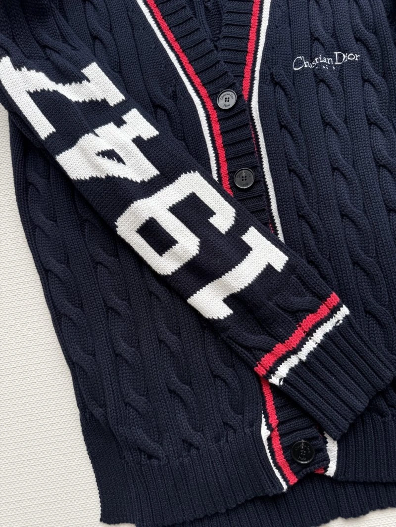 Vibrant Christian Dior Sweaters 114260