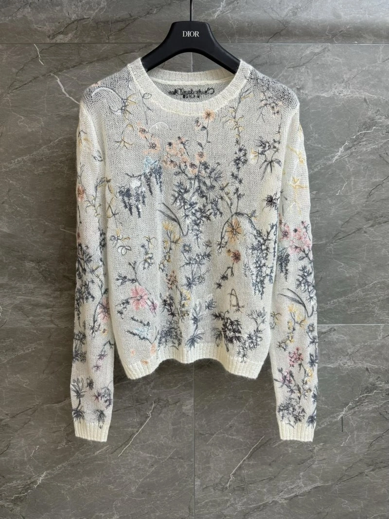 Christian Dior Sweaters Elegant 111989