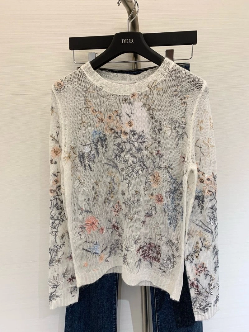 Christian Dior Sweaters WellDesigned 111984
