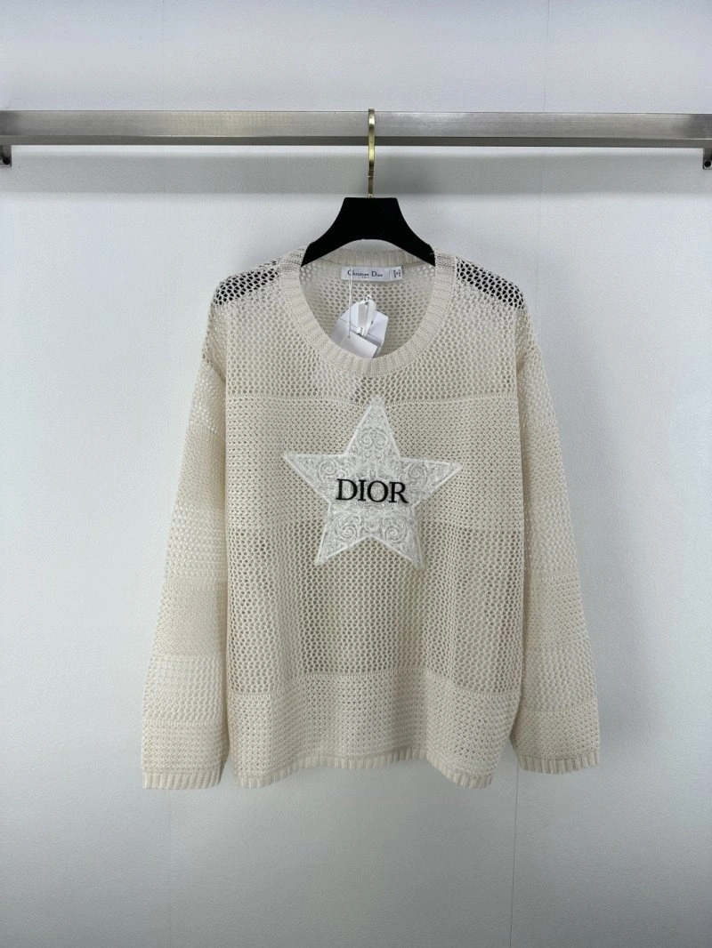 Compact Christian Dior Sweaters 111973