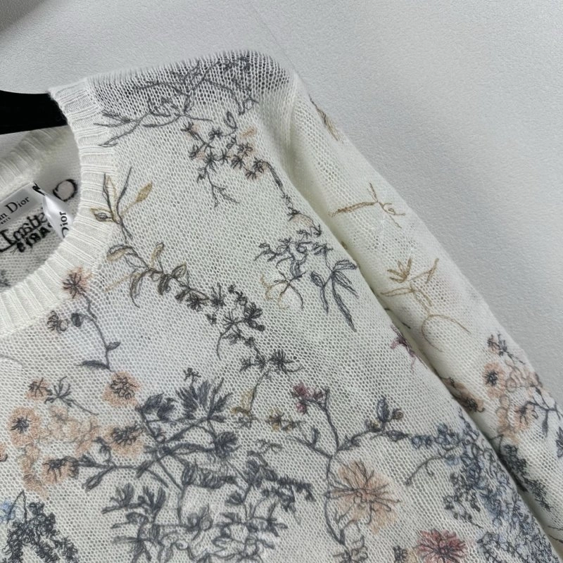 Christian Dior Sweaters EyeCatching 111978