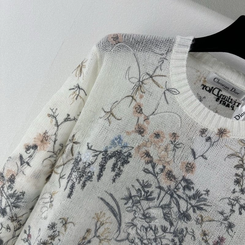 Christian Dior Sweaters EyeCatching 111978