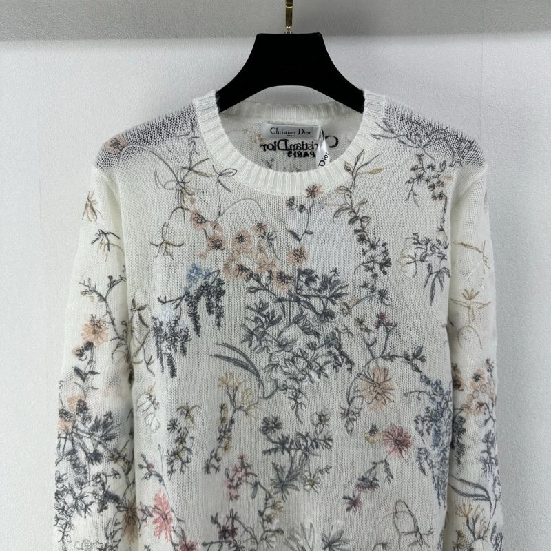 Christian Dior Sweaters EyeCatching 111978