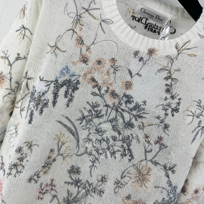 Christian Dior Sweaters EyeCatching 111978