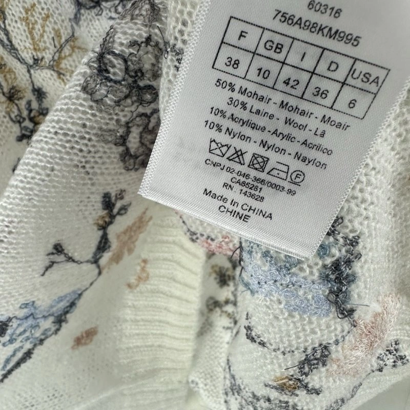 Christian Dior Sweaters EyeCatching 111978