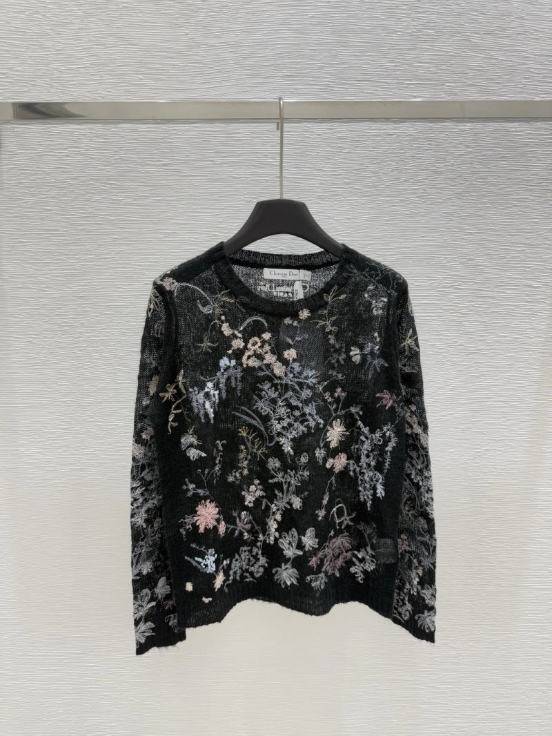 Christian Dior Sweaters Trendsetting 111966