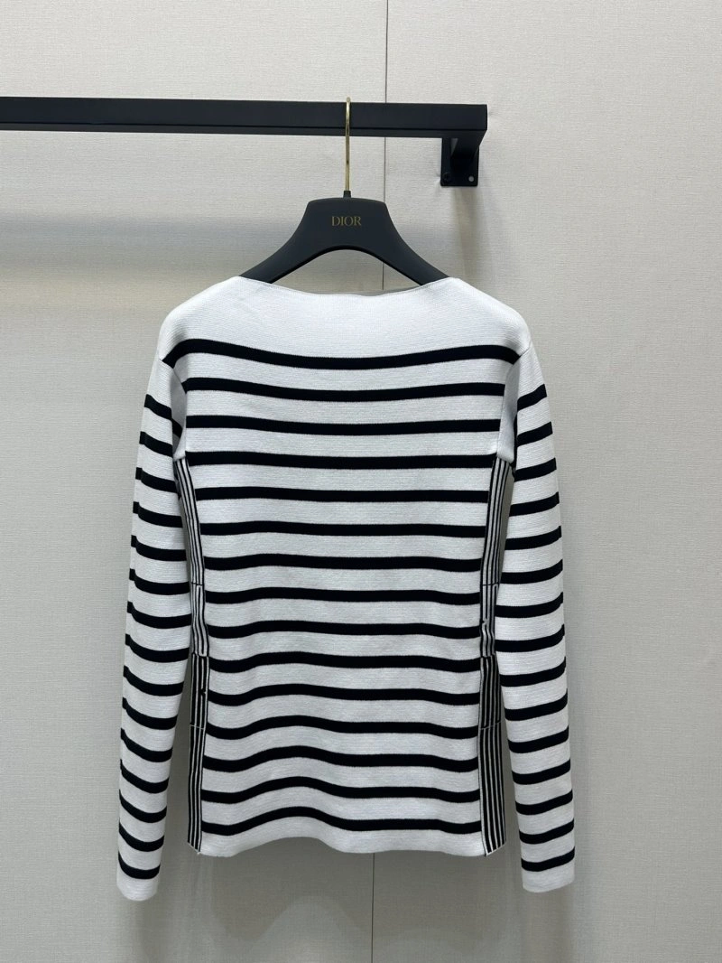 Tailored Christian Dior Sweaters 111964