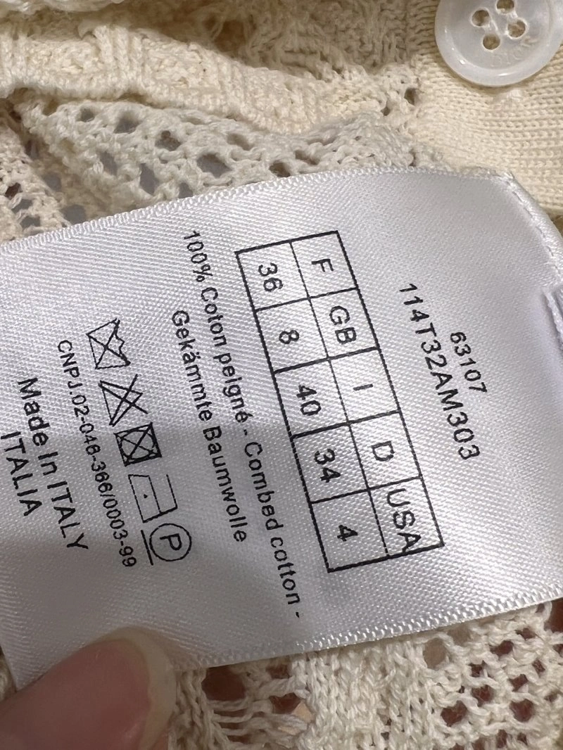 Christian Dior Sweaters Comfortable 111943