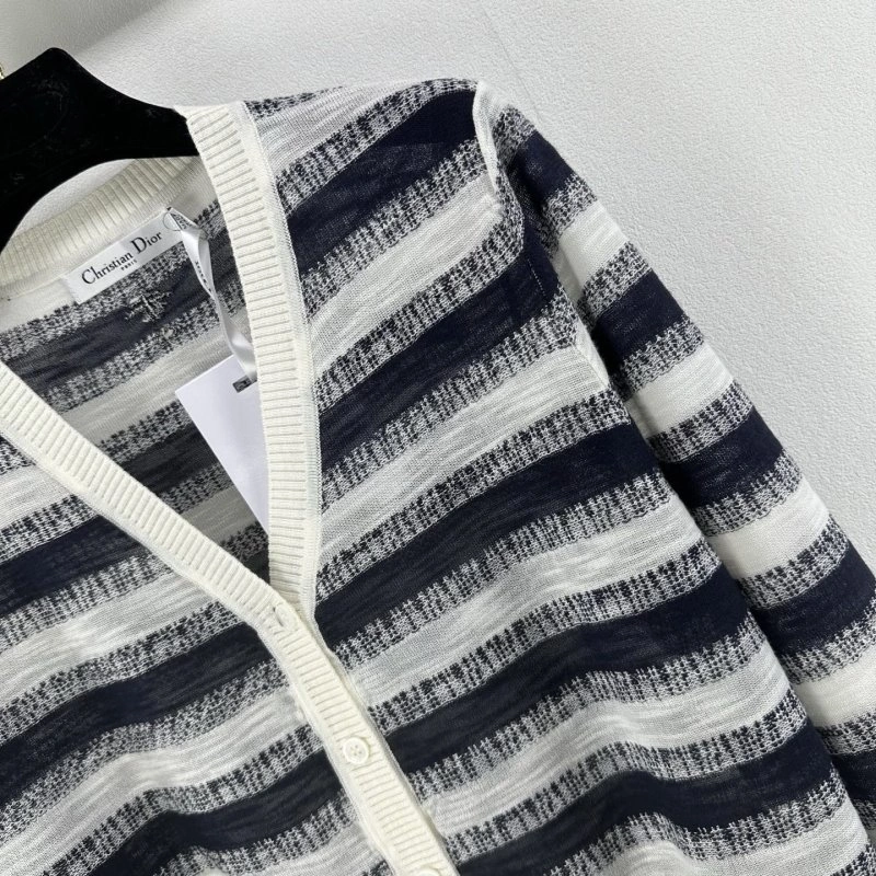 Christian Dior Sweaters Lightweight 111944