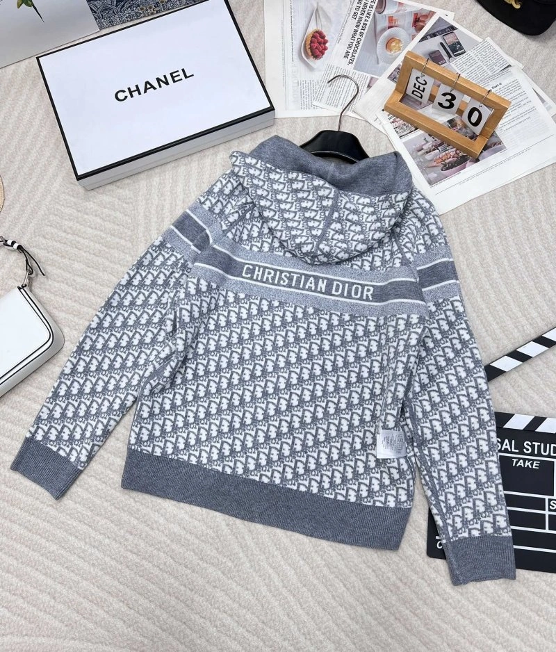 Comfortable Christian Dior Sweaters 111942