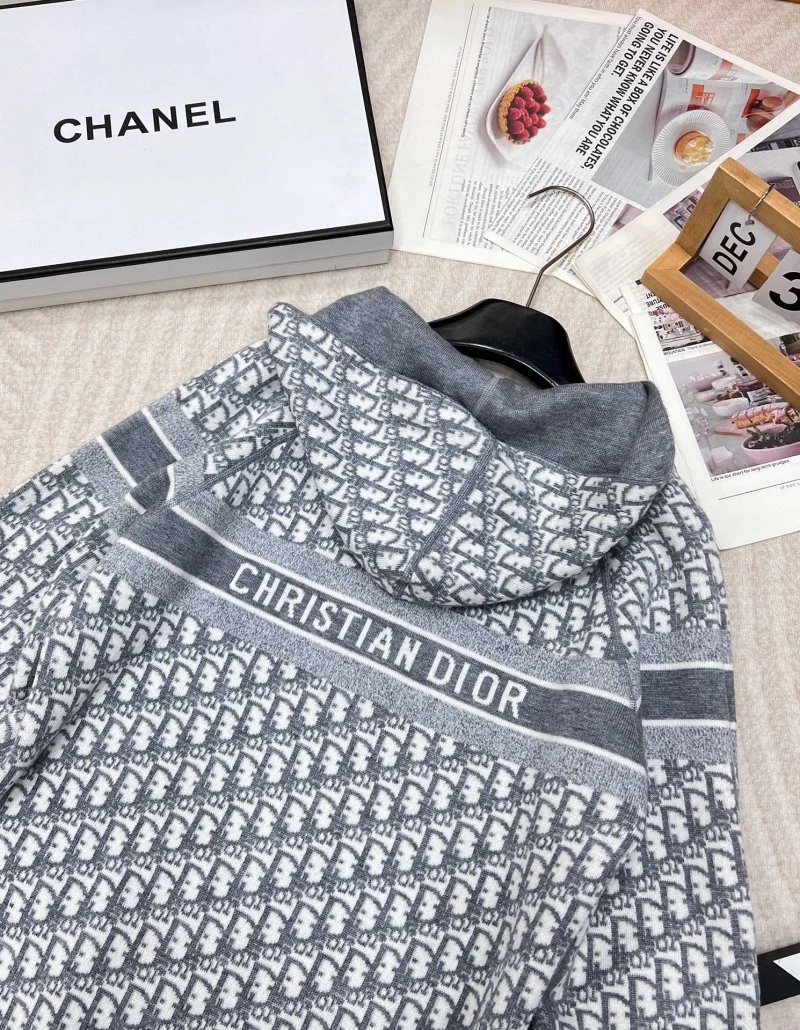 Comfortable Christian Dior Sweaters 111942