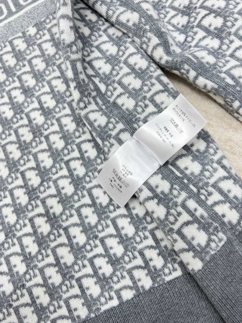 Comfortable Christian Dior Sweaters 111942