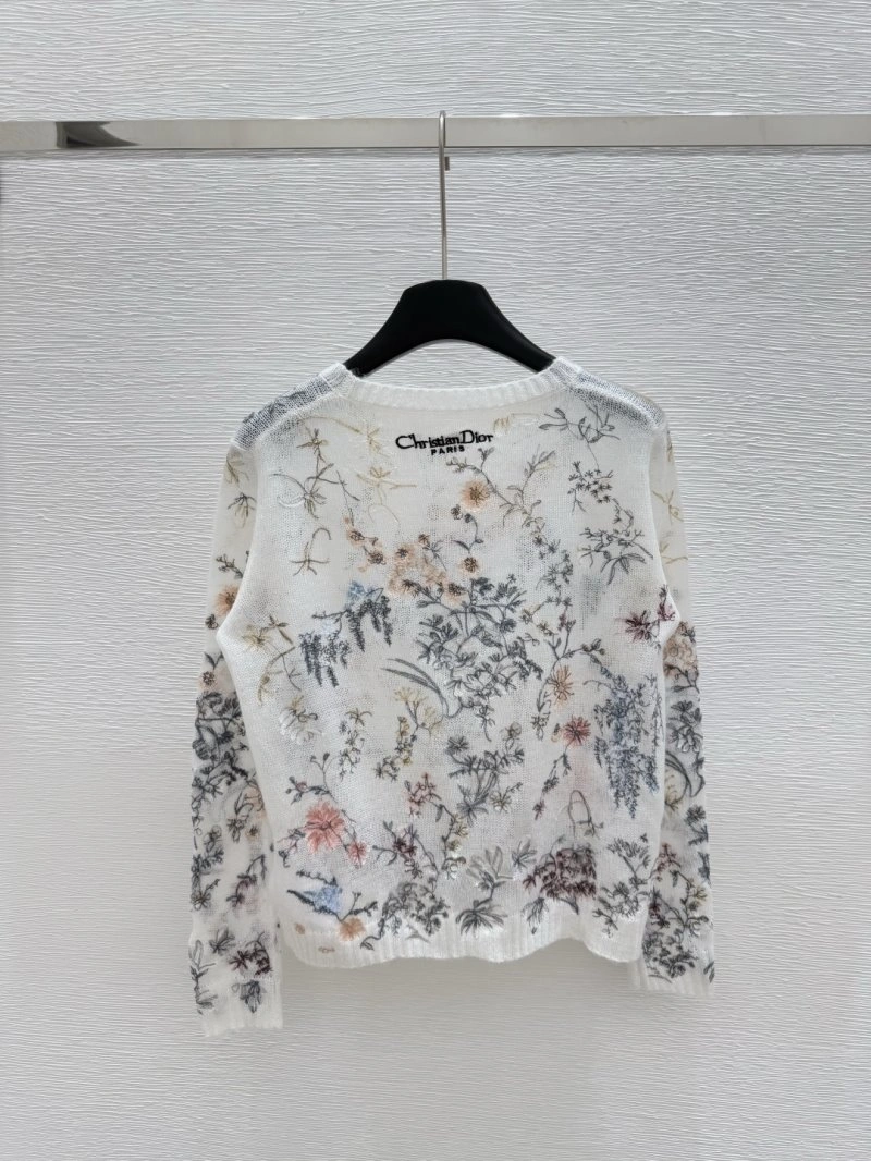 Sustainable Christian Dior Sweaters 111936