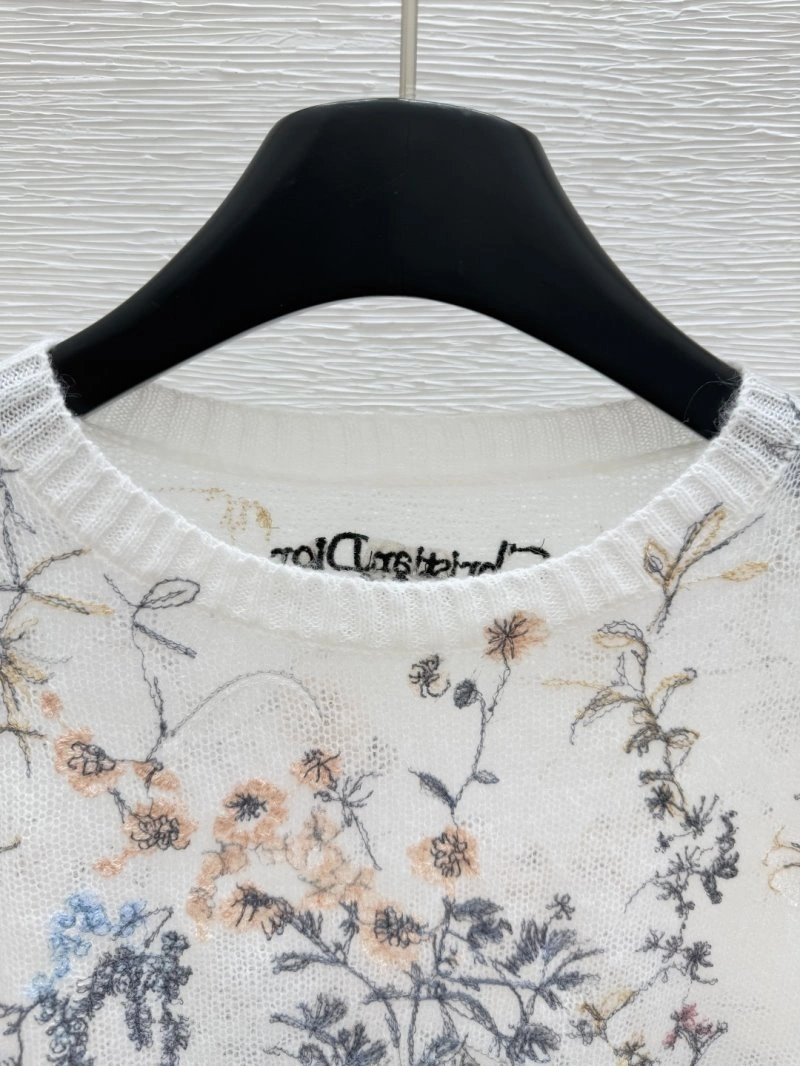 Sustainable Christian Dior Sweaters 111936
