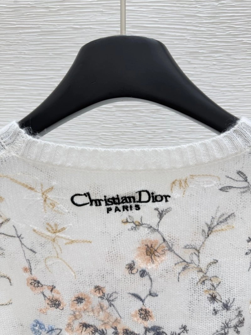 Sustainable Christian Dior Sweaters 111936