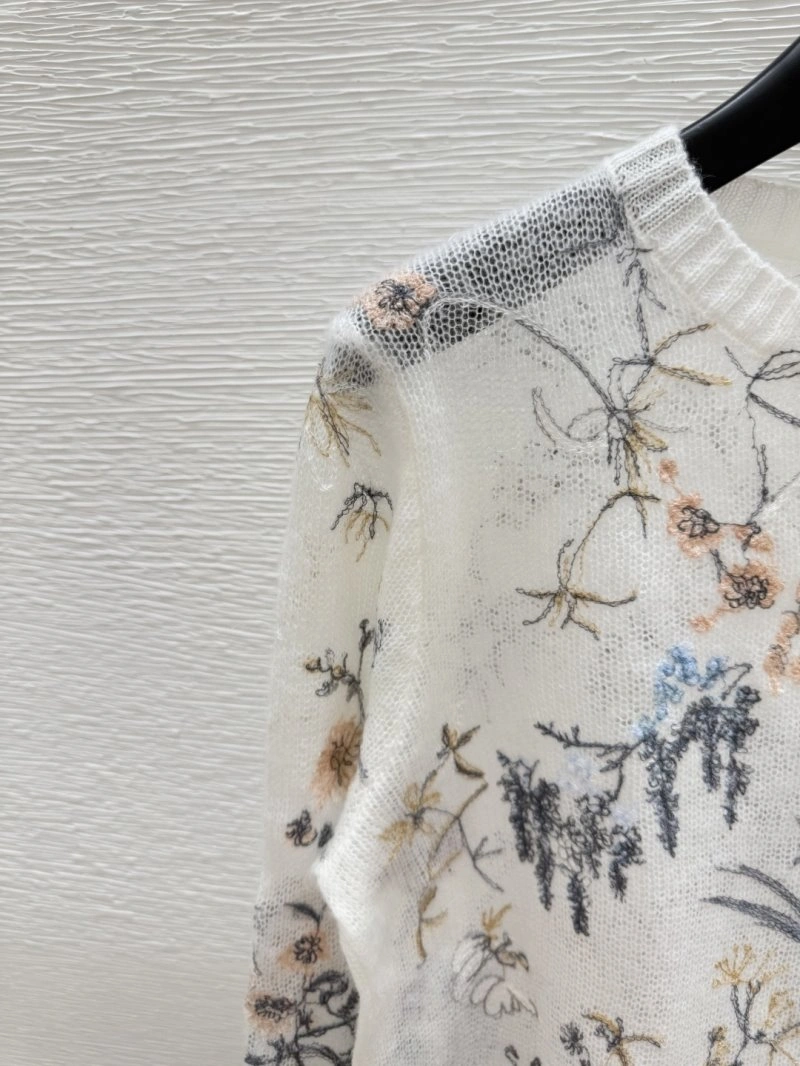 Sustainable Christian Dior Sweaters 111936