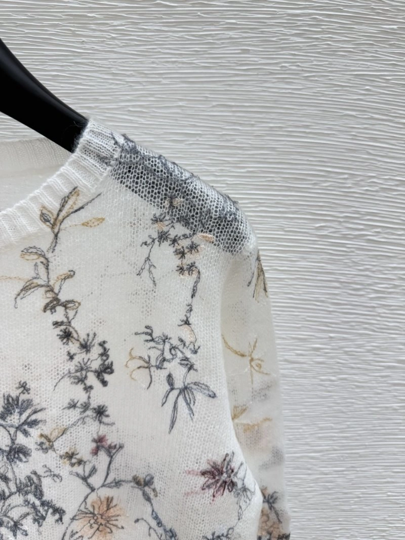 Sustainable Christian Dior Sweaters 111936