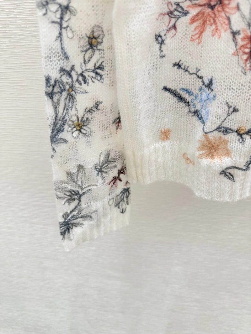 Sustainable Christian Dior Sweaters 111936