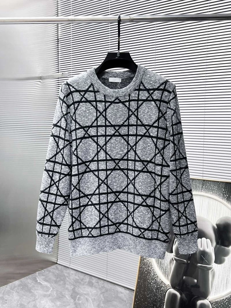 RelaxedFit Christian Dior Sweaters 116547