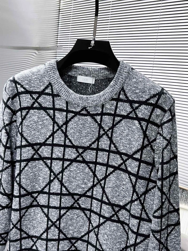 RelaxedFit Christian Dior Sweaters 116547
