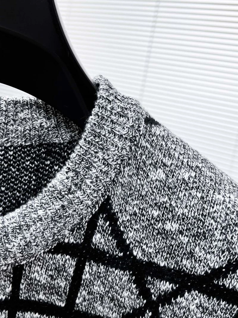 RelaxedFit Christian Dior Sweaters 116547