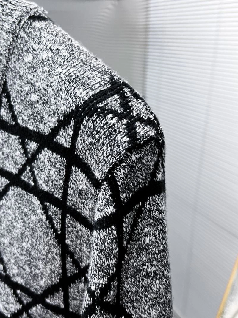 RelaxedFit Christian Dior Sweaters 116547